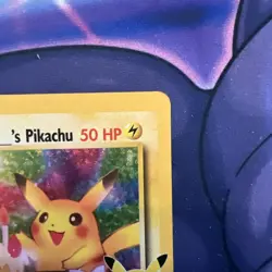 Pokemon Pikachu TCG Birthday Celebrations 25th Anniversary Collection - Image 3