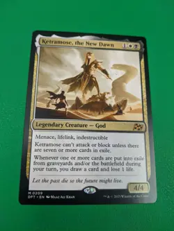 Ketramose, the New Dawn Aetherdrift Regular - Image 1