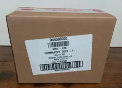 Magic The Gathering Edge of Eternities Commander Deck - Sealed Case - Image 5