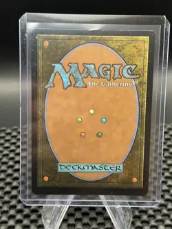 Magic: The Gathering Culling the Weak Japanese Alternate Art Rare silver foil - Image 2