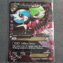 M GARDEVOIR EX 2016 Pokemon Generations Radiant Collection Ultra Rare #RC31/RC32 - Image 1