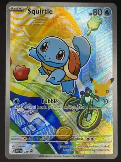 Squirtle - 039 039 P ME: Mega Evolution Promo Pokemon - Image 1