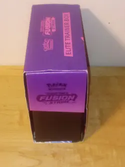 Pokemon Sword And Shield Fusion Strike BOX ONLY - Image 2