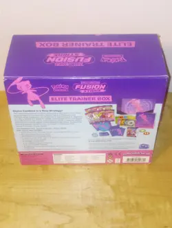 Pokemon Sword And Shield Fusion Strike BOX ONLY - Image 3