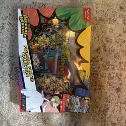 Pokemon - Ascended Heroes Premium Poster Collection In Hand - Image 1