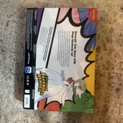 Pokemon - Ascended Heroes Premium Poster Collection In Hand - Image 2