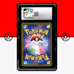 Pokemon CGC 10 Mew ex 347/190 SAR Shiny Treasure sv4a Bubble PSA Japanese - Image 2