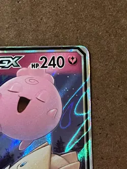 Pokemon Togepi&Cleffa&Igglybuff GX Tag Team 143/236 Sun&Moon Cosmic Eclipse - Image 3