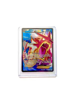 Gyarados EX Full Art Pokemon TCG BREAKpoint 114/122 Never Played - Image 1