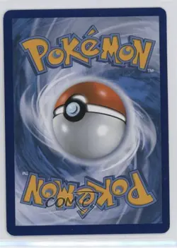 Poliwag Russian Reverse Foil Pokemon XY Furious Fists #15 - Image 2