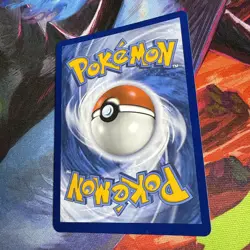 Excadrill ex 160/086 S&V Black Bolt Full Art Ultra Rare Holo Pokemon TCG 2025 NM - Image 4
