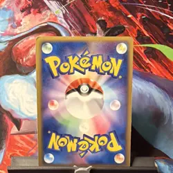 Pokemon TCG Rocket's Zapdos ex Team Rocket Returns Holo Rare Japanese HP100 - Image 2