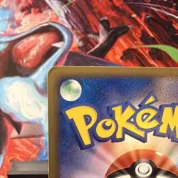 Pokemon TCG Rocket's Zapdos ex Team Rocket Returns Holo Rare Japanese HP100 - Image 3