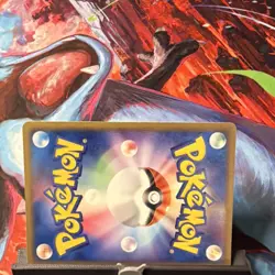 Pokemon TCG Rocket's Zapdos ex Team Rocket Returns Holo Rare Japanese HP100 - Image 4