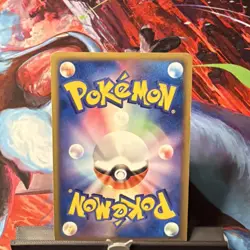 Pokemon TCG Rocket's Zapdos ex Team Rocket Returns Holo Rare Japanese HP100 - Image 5