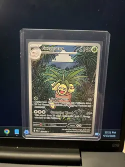 Exeggutor 135/132 Illustration Rare Mega Evolution Pokemon NM - Image 1