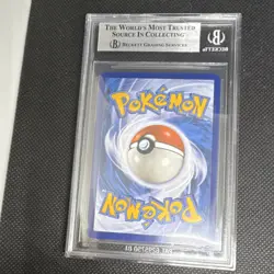 Pokemon Charizard ex SR 151 Beckett 8.5, Magikarp IR Paldea Beckett 8.5 Lot 2023 - Image 4