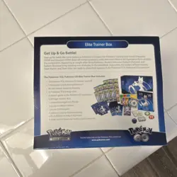 Pokemon GO Elite Trainer Box Mewtwo Booster Promo by Pokemon, Sealed, 2022 - Image 3