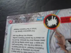 2000 Topps Pokemon Series 3 #141 Kabutops Blue Logo 1st Edition TV Animation *** - Image 3