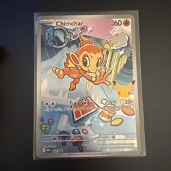 Pokemon TCG Set Of 3 First Partner Illustration Series 1 Gen 4 Sinnoh Starters - Image 4