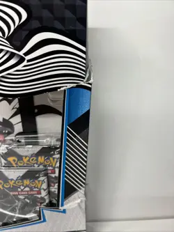 Pokemon TCG Scarlet & Violet: Black Bolt Binder Collection – Factory Sealed NEW - Image 2