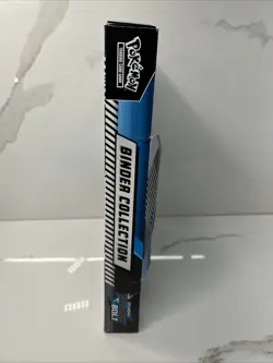 Pokemon TCG Scarlet & Violet: Black Bolt Binder Collection – Factory Sealed NEW - Image 5