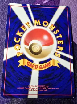 Pokemon Southern Islands LV.12 Ledyba JAPANESE REVERSE HOLO - Image 2