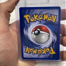 Pokemon Slowpoke 55/62 Fossil Set Italian LP+ Vintage Pokemon Nintendo Common - Image 3