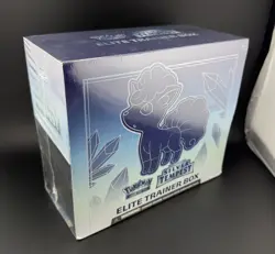 Pokemon Silver Tempest Elite Trainer Box – New Factory Sealed Unopened ETB - Image 1