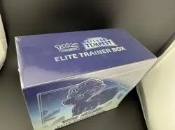 Pokemon Silver Tempest Elite Trainer Box – New Factory Sealed Unopened ETB - Image 2