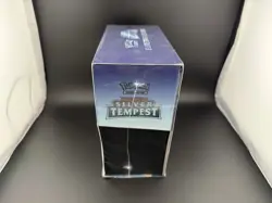 Pokemon Silver Tempest Elite Trainer Box – New Factory Sealed Unopened ETB - Image 3