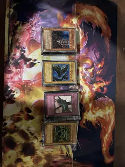 Yu-Gi-Oh! Vintage Card Lot over 100 total 1st Ed Limited Edition Card included - Image 1