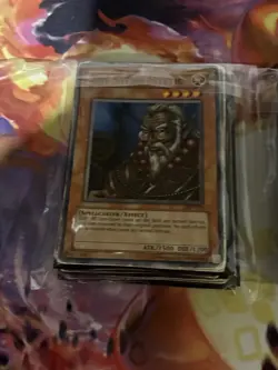 Yu-Gi-Oh! Vintage Card Lot over 100 total 1st Ed Limited Edition Card included - Image 2