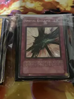 Yu-Gi-Oh! Vintage Card Lot over 100 total 1st Ed Limited Edition Card included - Image 4