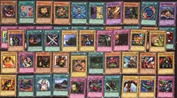 Yu-Gi-Oh! Starter Deck Joey SDJ Complete 50/50 Red-Eyes B. Dragon - Image 1