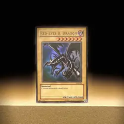 Yu-Gi-Oh! Starter Deck Joey SDJ Complete 50/50 Red-Eyes B. Dragon - Image 3