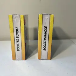 Pokemon Surging Sparks Booster Bundle Lot Of 2 New Sealed 2024 - Image 2