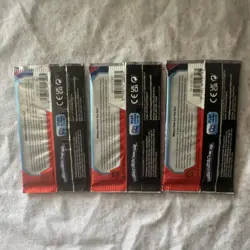 Pokemon Scarlet & Violet Destined Rivals 3x Sealed Booster Packs English TCG - Image 2