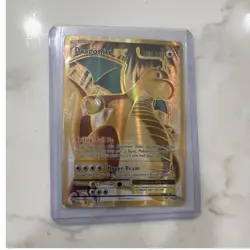 Pokemon Dragonite EX Full Art Ultra Rare Holo Evolutions 106/108 180 HP - Image 1