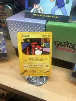 Voltorb - 113/144 Skyridge - Pokemon TCG - 2003 - Image 1