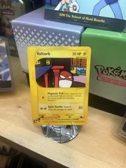 Voltorb - 113/144 Skyridge - Pokemon TCG - 2003 - Image 3