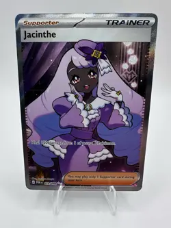 Jacinthe 110/088 - Perfect Order - Ultra Rare - Pokemon TCG - Image 1