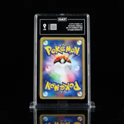 2001 POKEMON JAPANESE VS 1ST EDITION 065/141 JANINE'S ARIADOS TAG 9 - Image 2