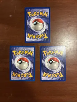 Pokemon WOTC 1st Edition Jungle Set - Image 2