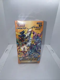 Pokemon TCG VSTAR Universe Booster Box Sword & Shield s12a KOREAN - US seller - Image 1