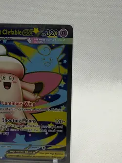 Mega Clefable ex - 103/088 Ultra Rare ME03: Perfect Order English Pokemon - Image 2
