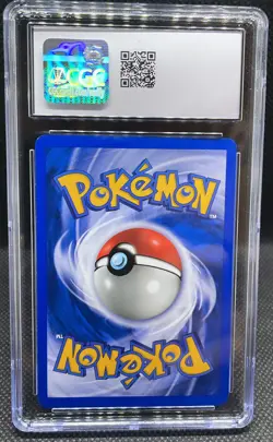 Typhlosion Neo Genesis 17/111 Holo Pokemon NO PSA! Graded 9 Mint! CLEAN 🍭 - Image 2