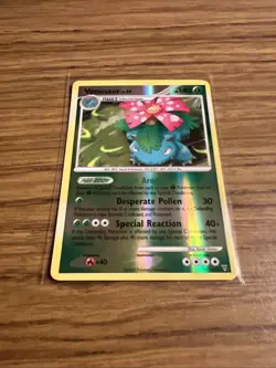 Pokemon Venusaur 13/146 Holo Supreme Victors 2009 NM/MINT - Image 1