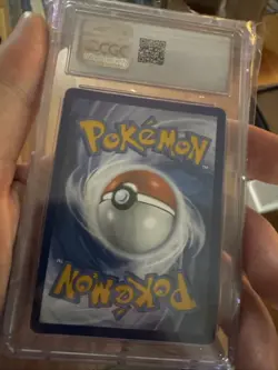 CGC 10 GEM Mint Iono 269/193 Paldea Evolved Special Illustration Rare Pokemon - Image 2