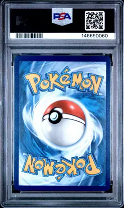 2025 POKEMON PFL EN-PHANTASMAL FLAMES #128 MEGA LOPUNNY EX PSA 10 - Image 2